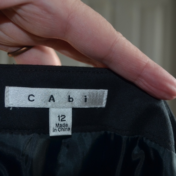 Cabi Style #430 Bossy Skirt - Picture 4 of 5